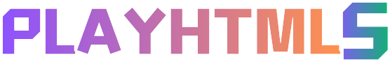 Playhtml Games