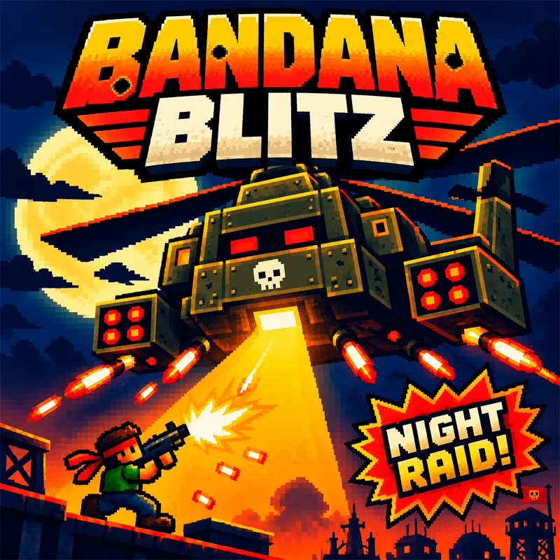 Bandana Blitz