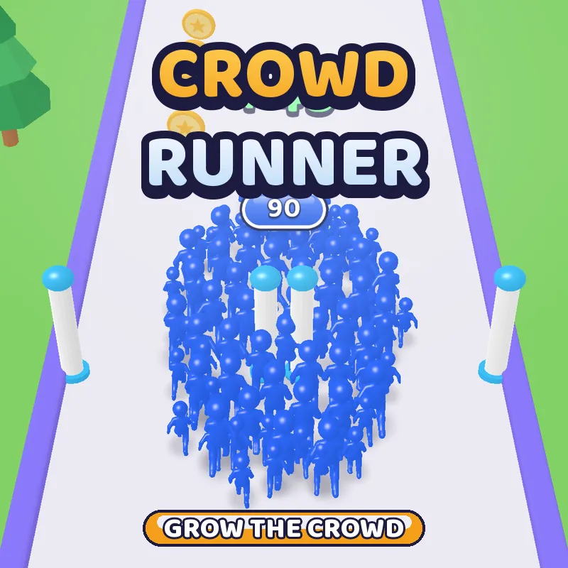 Crowd Runner