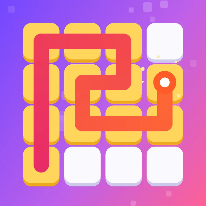 Fill Line: Cover Every Cell