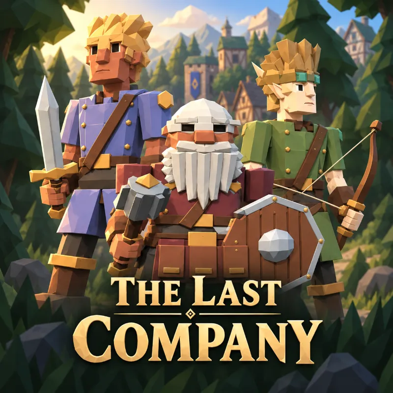The Last Company